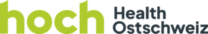 Logo HOCH Health Ostschweiz